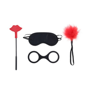 Sportsheets Sex & Mischief Ex's & Oh's Kiss Kit Sportsheets Sex & Mischief Ex's & Oh's Kiss Kit