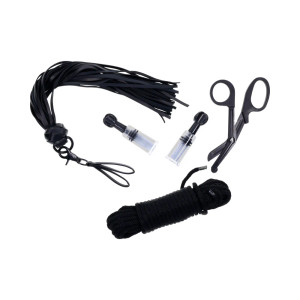 Sportsheets Tied and Twisted Bondage Kit Sportsheets Tied and Twisted Bondage Kit
