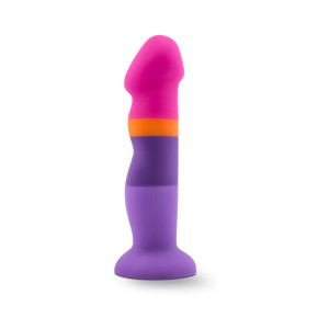 Avant D3 Summer Fling Silicone Dildo, 7.0 Inch Insertable, 1.75 Inch Max Width Avant D3 Summer Fling Silicone Dildo, 7.0 Inch Insertable, 1.75 Inch Max Width