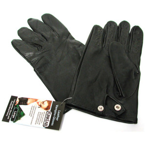 Stockroom Leather Vampire Gloves, Large Stockroom Leather Vampire Gloves, Large