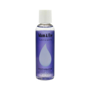 Adam & Eve Masturbator Lubricant, 4 oz. Adam & Eve Masturbator Lubricant, 4 oz.