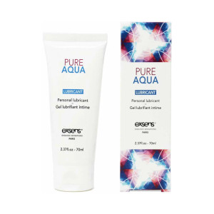 Exsens Pure Aqua Personal Lubricant, 2.37 oz. Exsens Pure Aqua Personal Lubricant, 2.37 oz.