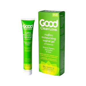 Good Clean Love Restore Moisturizing Vaginal Gel, 2 oz.