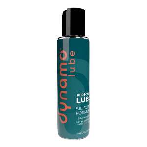 Dynamo Lube Silicone Formula, 4.4 oz. Dynamo Lube Silicone Formula, 4.4 oz.