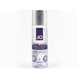JO Xtra Silky Silicone Lubricant, 2 oz. JO Xtra Silky Silicone Lubricant, 2 oz.