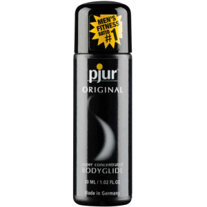 Pjur Original Concentrated Silicone Personal Lubricant, 1 oz.