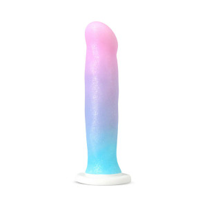 Avant D17 Lucky Silicone Dildo, 6.5 Inch Insertable, 1.5 Inch Max Width Avant D17 Lucky Silicone Dildo, 6.5 Inch Insertable, 1.5 Inch Max Width