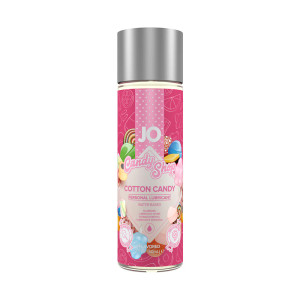 JO Candy Shop Cotton Candy Flavored Water-Based Lubricant, 2 oz. JO Candy Shop Cotton Candy Flavored Water-Based Lubricant, 2 oz.