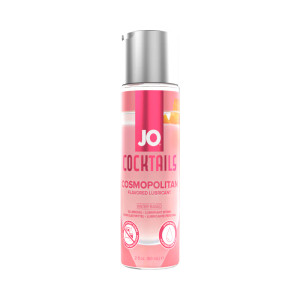 JO Cocktails Cosmopolitan Flavored Water-Based Lubricant, 2 oz. JO Cocktails Cosmopolitan Flavored Water-Based Lubricant, 2 oz.