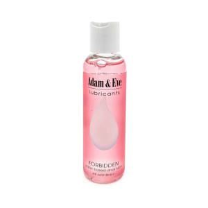 Adam & Eve Forbidden Water-Based Anal Lubricant, 4 oz. Adam & Eve Forbidden Water-Based Anal Lubricant, 4 oz.