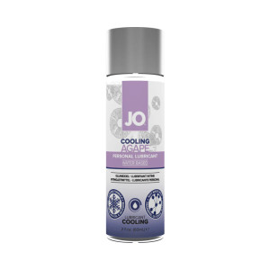 JO Agape Cooling Water-Based Lubricant, 2 oz. JO Agape Cooling Water-Based Lubricant, 2 oz.