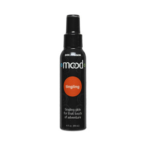 Mood Lube Tingling, 4 oz. Mood Lube Tingling, 4 oz.