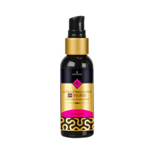 Sensuva Ultra-Stimulating ON Insane Personal Moisturizer, 2 oz. Sensuva Ultra-Stimulating ON Insane Personal Moisturizer, 2 oz.
