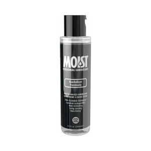 Pipedream Moist Personal Lubricant Backdoor Formula, 4.4 oz. Pipedream Moist Personal Lubricant Backdoor Formula, 4.4 oz.