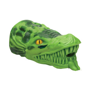 Creature Cocks Dragon Tamer Silicone Stroker, Green Creature Cocks Dragon Tamer Silicone Stroker, Green