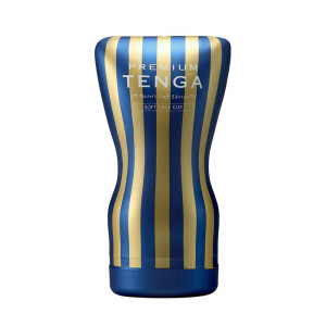 Tenga Premium Soft Case Cup Tenga Premium Soft Case Cup