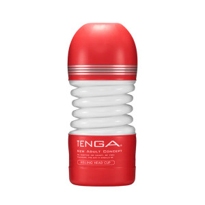 Tenga Rolling Head Cup Tenga Rolling Head Cup