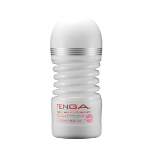 Tenga Rolling Head Cup Gentle Tenga Rolling Head Cup Gentle
