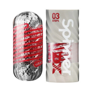 Tenga Spinner DX 03 Steps Tenga Spinner DX 03 Steps