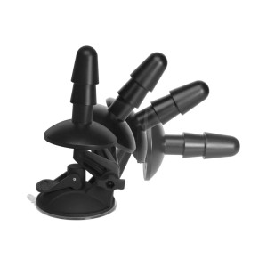 Vac-U-Lock Deluxe Suction Cup Plug Accessory Vac-U-Lock Deluxe Suction Cup Plug Accessory
