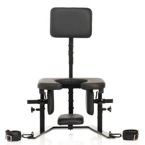 Master Series Pleasure Throne Oral Sex Chair Master Series Pleasure Throne Oral Sex Chair