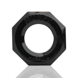 Oxballs HUMPX Cock Ring, Black