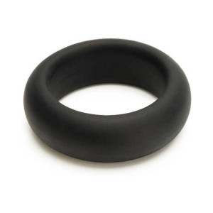 Je Joue Silicone Ring Maximum Stretch, Black Je Joue Silicone Ring Maximum Stretch, Black