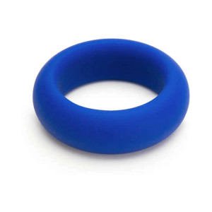 Je Joue Silicone Ring Minimum Stretch, Blue Je Joue Silicone Ring Minimum Stretch, Blue
