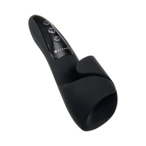 Gender X The Embrace Rechargeable Vibrating Pulsing Silicone Penis Masturbator Gender X The Embrace Rechargeable Vibrating Pulsing Silicone Penis Masturbator