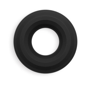 Renegade Fireman Ring, Medium, Black Renegade Fireman Ring, Medium, Black