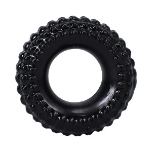 Rock Solid The Radial Cock Ring, Black Rock Solid The Radial Cock Ring, Black