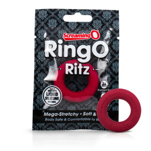 Screaming O RingO Ritz, Red