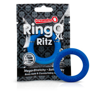 Screaming O RingO Ritz XL, Blue