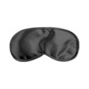 Fetish Fantasy Series Satin Love Mask, Black Fetish Fantasy Series Satin Love Mask, Black