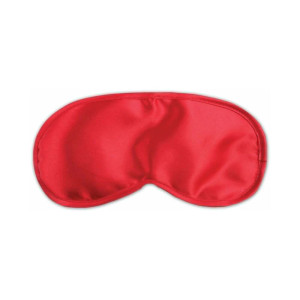 Fetish Fantasy Series Satin Love Mask, Red Fetish Fantasy Series Satin Love Mask, Red