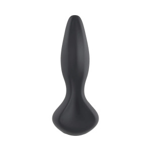 Gender X Hip To Be Square Vibrating Silicone Anal Plug, 3.75 Inch Insertable, 1.4 Inch Max Width Gender X Hip To Be Square Vibrating Silicone Anal Plug, 3.75 Inch Insertable, 1.4 Inch Max Width