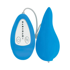 Gossip Groove 4 Speed Silicone, Azure Gossip Groove 4 Speed Silicone, Azure