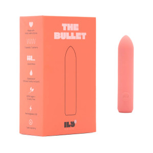The ILY Bullet by Je Joue, Pink The ILY Bullet by Je Joue, Pink