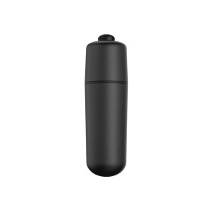 Love to Love Waouhhh Bullet Vibrator, Black Onyx