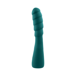 Gender X Scorpion Rechargeable Silicone Vibrator, 6.75 Inch Insertable, 1.47 Inch Max Width Gender X Scorpion Rechargeable Silicone Vibrator, 6.75 Inch Insertable, 1.47 Inch Max Width