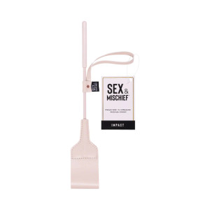 Sportsheets Sex & Mischief Peaches 'n CreaMe Riding Crop Sportsheets Sex & Mischief Peaches 'n CreaMe Riding Crop