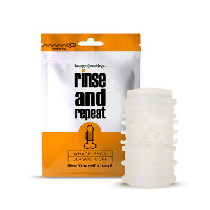 Happy Ending Rinse And Repeat Whack Pack Cuff Happy Ending Rinse And Repeat Whack Pack Cuff