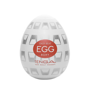 Tenga EGG, Boxy Tenga EGG, Boxy