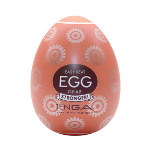 Tenga EGG, Gear Tenga EGG, Gear
