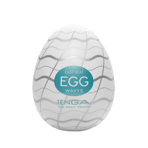 Tenga EGG, Wavy 2 Tenga EGG, Wavy 2