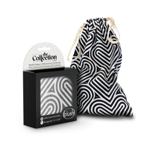 Blush The Collection Bomba Cotton Toy Bag Blush The Collection Bomba Cotton Toy Bag