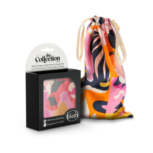 Blush The Collection Burst Cotton Toy Bag Blush The Collection Burst Cotton Toy Bag