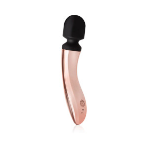 Rosy Gold Nouveau Curve Massager Rosy Gold Nouveau Curve Massager