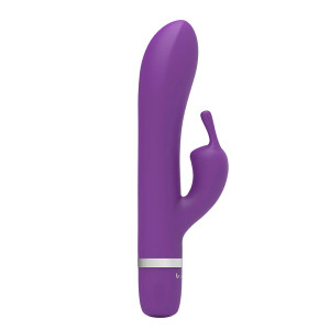 B Swish Bwild Classic Bunny Vibrator, Purple B Swish Bwild Classic Bunny Vibrator, Purple
