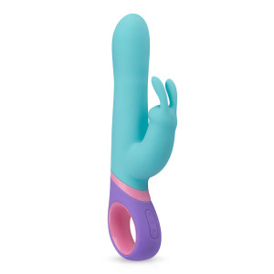 PMV20 Meta Rabbit Vibrator, Teal PMV20 Meta Rabbit Vibrator, Teal